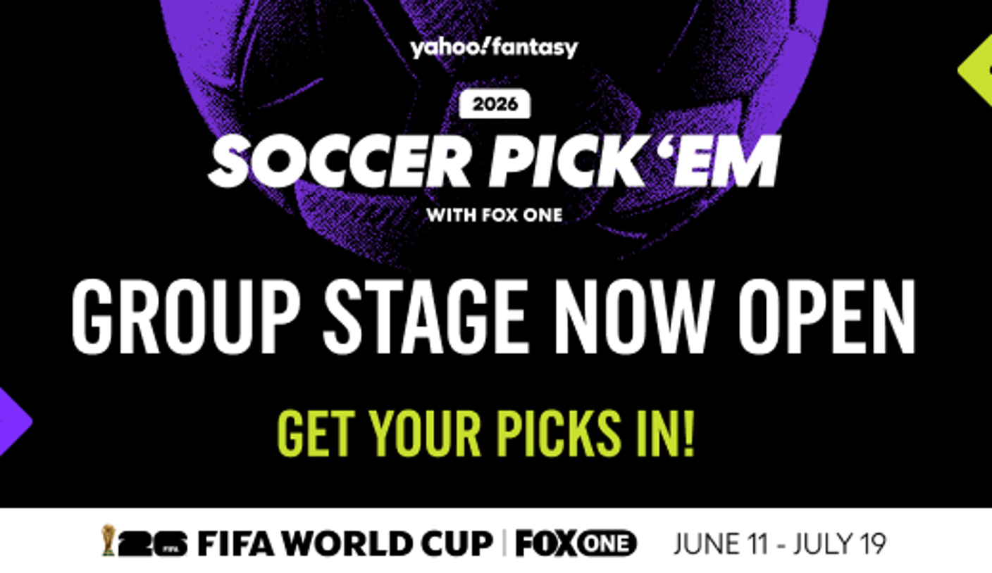 Yahoo Sports 与 FOX One 联手推出 金年会金字招牌信誉至上入口，为球迷带来夏日狂欢